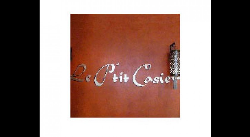 Restaurant Le P Tit Casier Paris