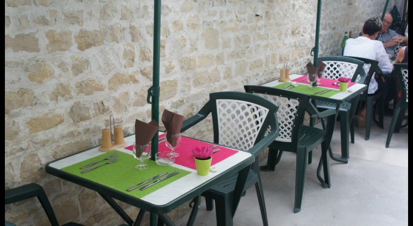 Aux Saveurs De Marsilly 