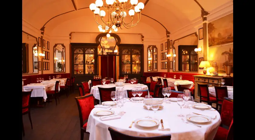 Restaurant Café Du Levant Bordeaux