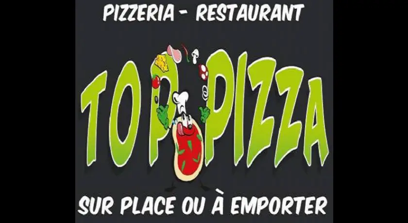 Restaurant Top Pizza Falaise