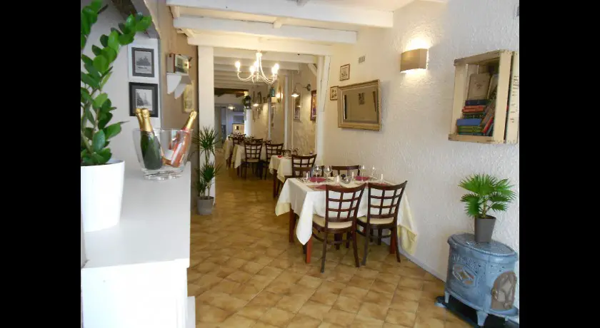 Restaurant La Rosée Reims