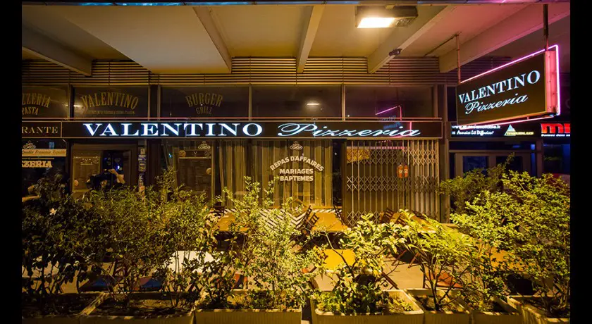 Restaurant Le Valentino Courbevoie
