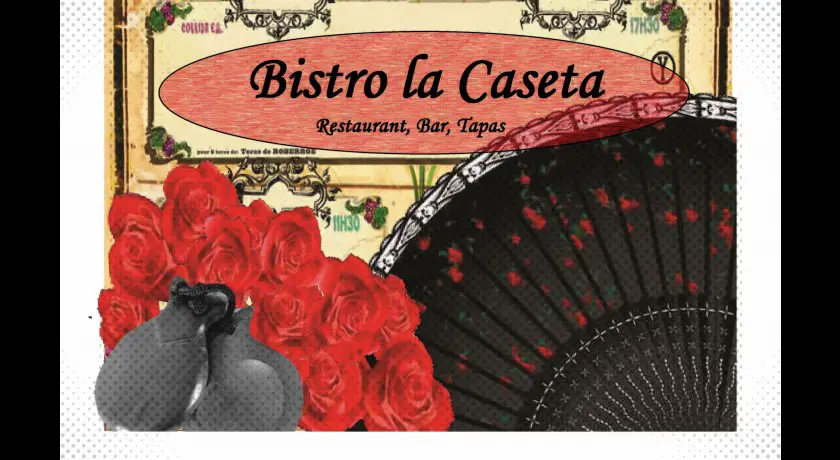 Restaurant Bistro La Caseta Tarascon