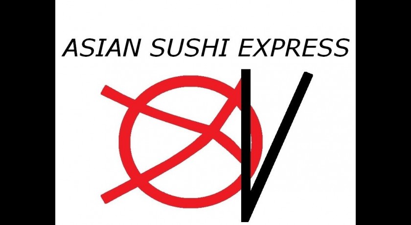 Restaurant Asian Sushi Express Aspiran
