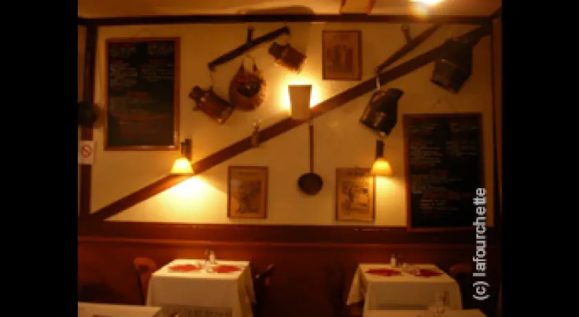 Restaurant Goût Des Hôtes Paris