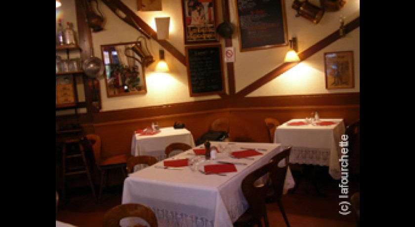 Restaurant Goût Des Hôtes Paris