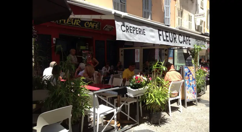 Restaurant Fleur Café Nice