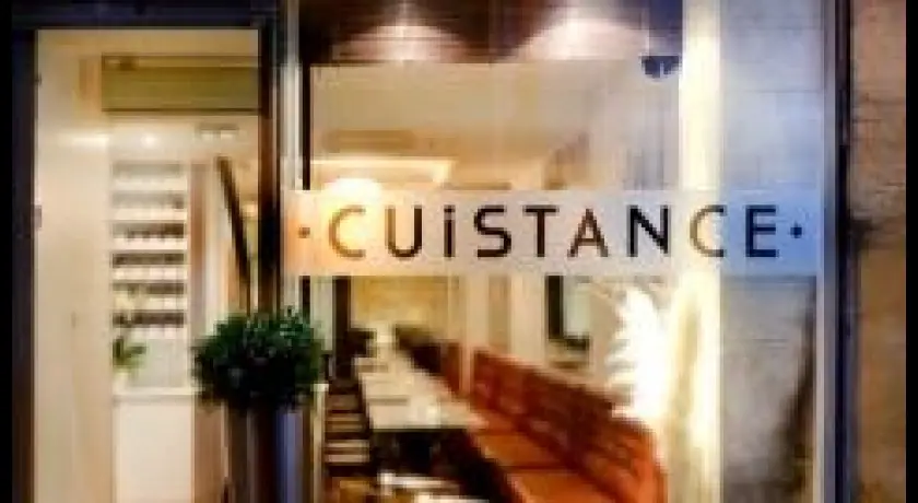 Restaurant Cuistance Paris
