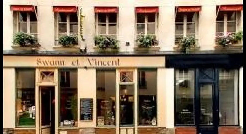 Restaurant Swann Et Vincent Bastille Paris