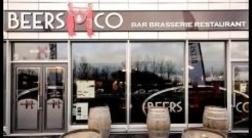 Restaurant Beers & Co - Villeneuve Villeneuve-d'ascq