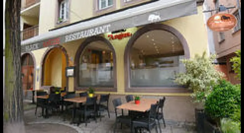 Restaurant Black Angus Strasbourg
