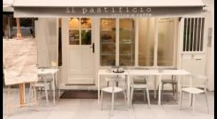 Restaurant Il Pastificio Paris