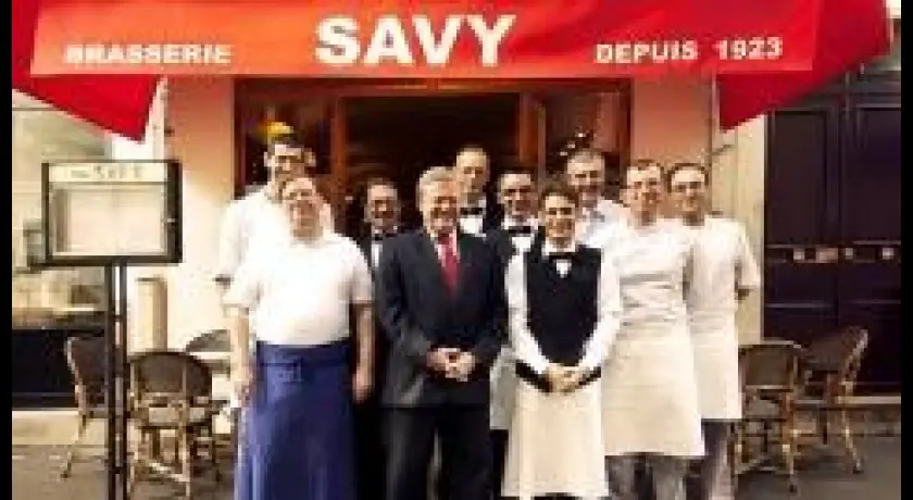 Restaurant Savy Paris