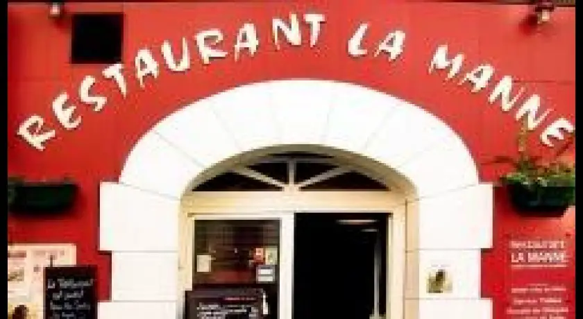 Restaurant La Manne Marseille