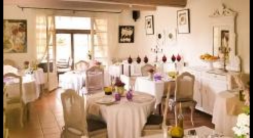 Restaurant La Table D'yvan Saint-rémy-de-provence