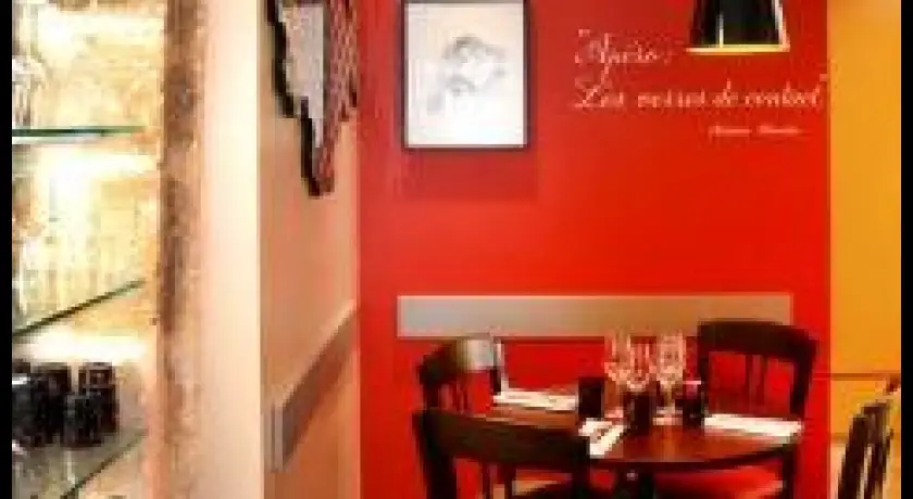 Restaurant Aux Verres De Contact Paris