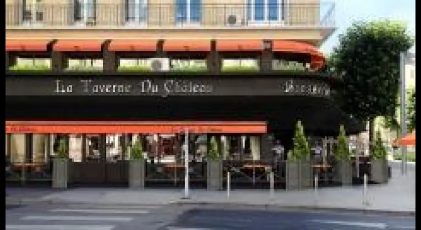 Restaurant La Taverne Du Château Caen