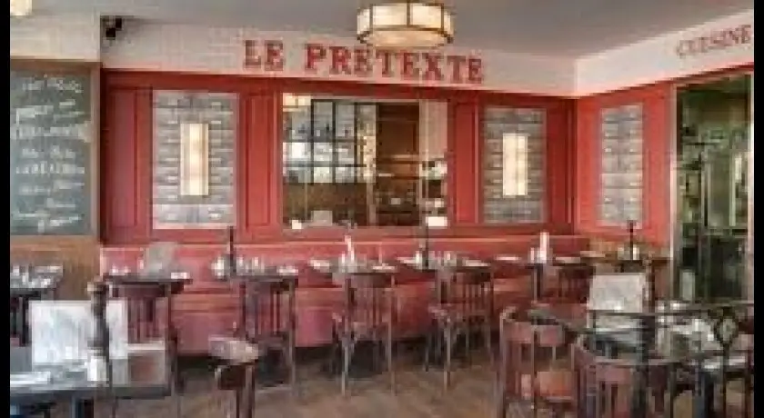 Restaurant Le Pretexte Paris