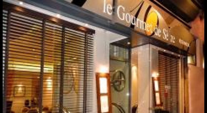 Restaurant Le Gourmet De Sèze Lyon