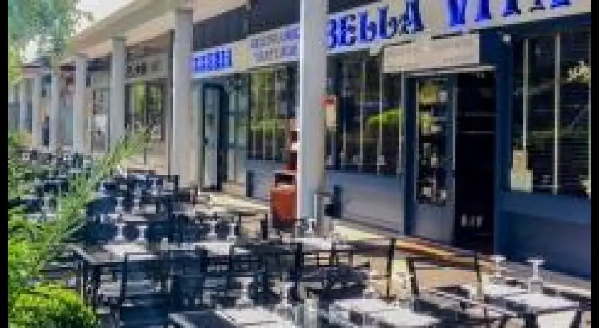 Restaurant La Bella Vita Boulogne-billancourt