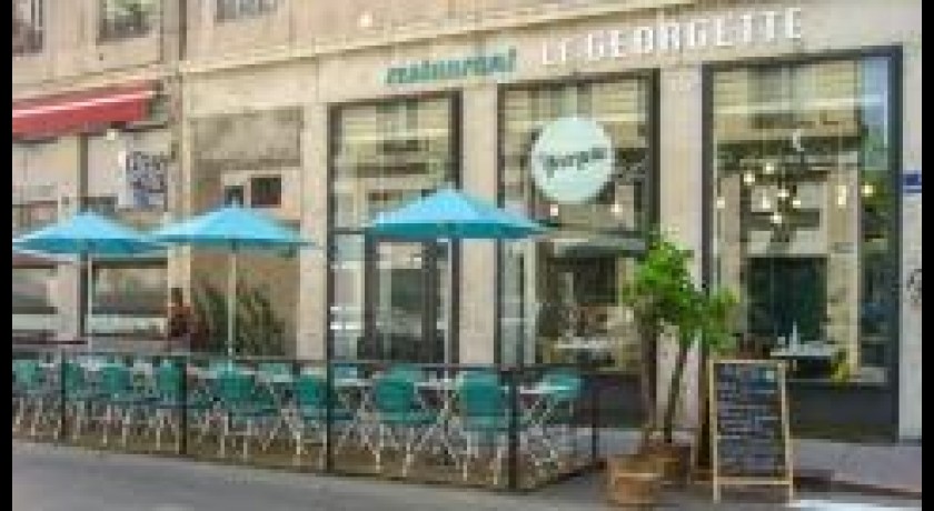 Restaurant Le Georgette Lyon