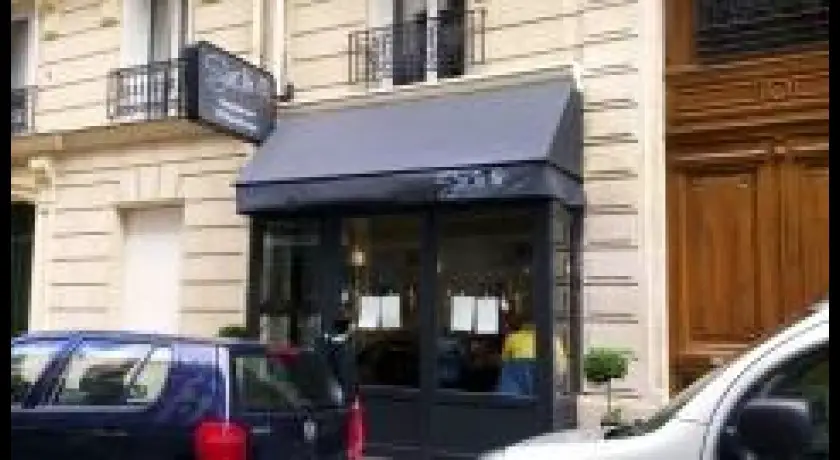 Restaurant Sur Le Fil Paris