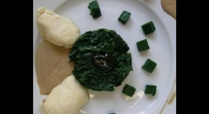 Restaurant Chez Udo Velleron