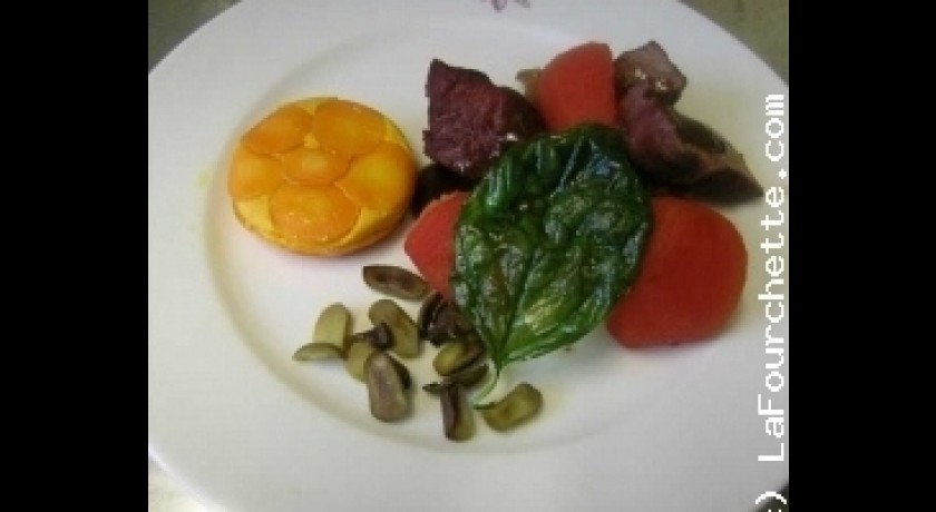 Restaurant Chez Udo Velleron