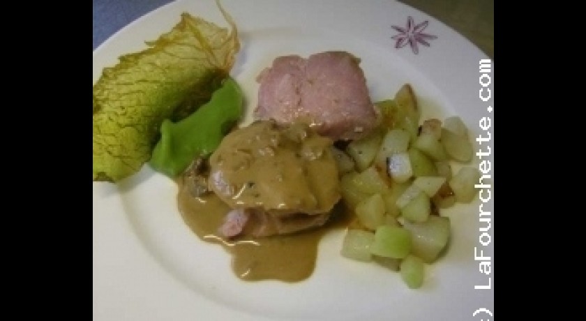 Restaurant Chez Udo Velleron