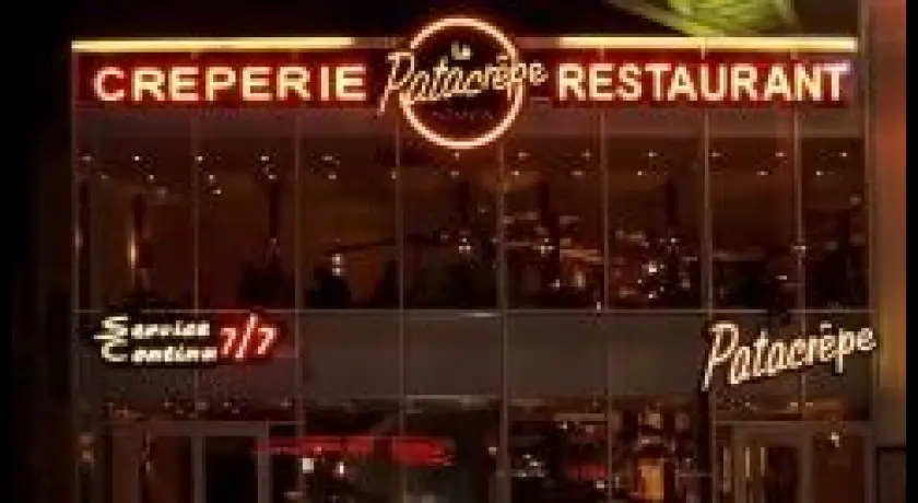 Restaurant Le Patacrêpe Nîmes Nîmes