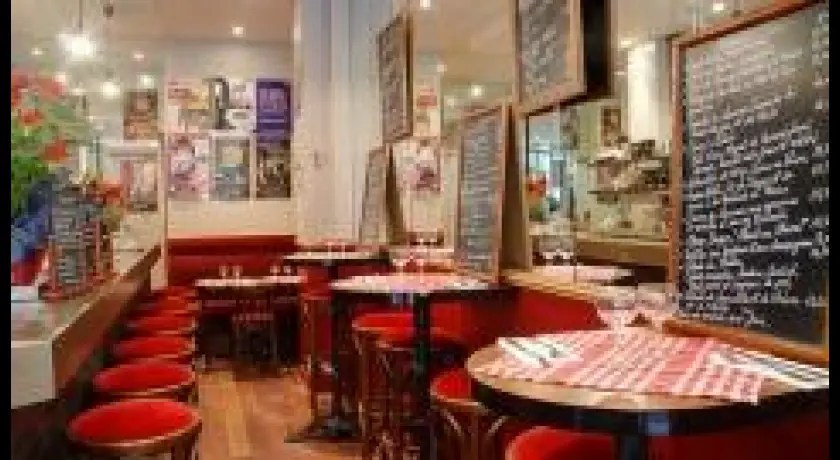 Restaurant Le Café Du Théâtre Paris
