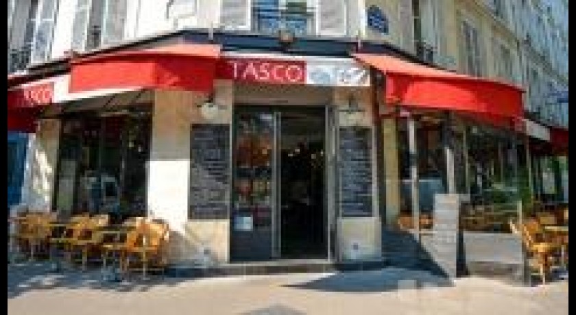 Restaurant Tasco Café Paris