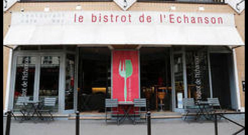 Restaurant Le Bistrot De L'echanson Paris