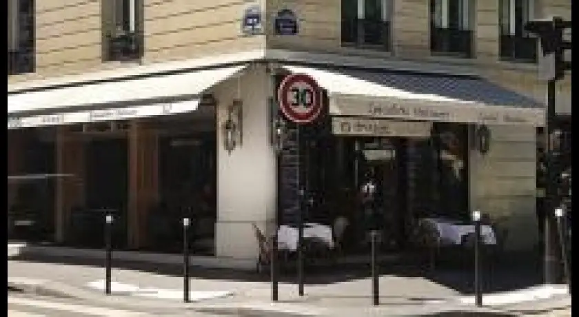 Restaurant Grissini Paris