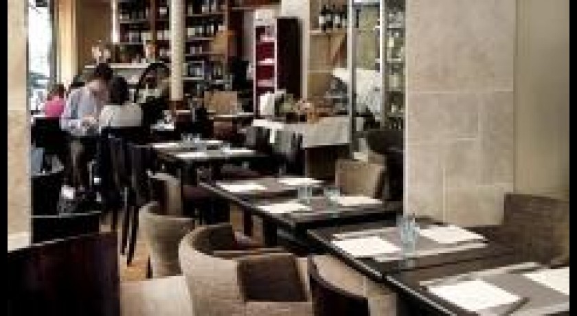 Restaurant Grissini Paris