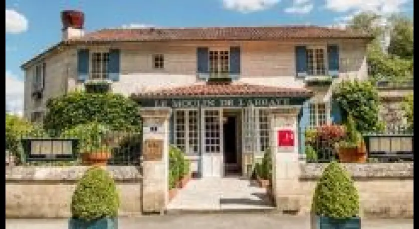 Restaurant Le Moulin De L'abbaye Brantôme