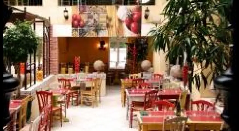 Restaurant Rigatoni Café Saint Brice Saint-brice-sous-forêt