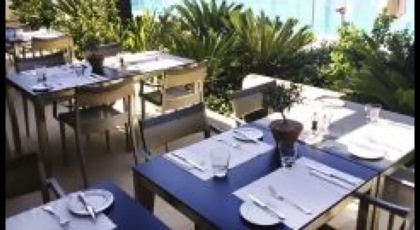 Restaurant Le Deck Roquebrune-cap-martin