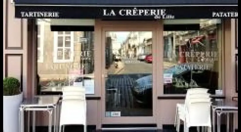 Restaurant La Crêperie De Lille Lille