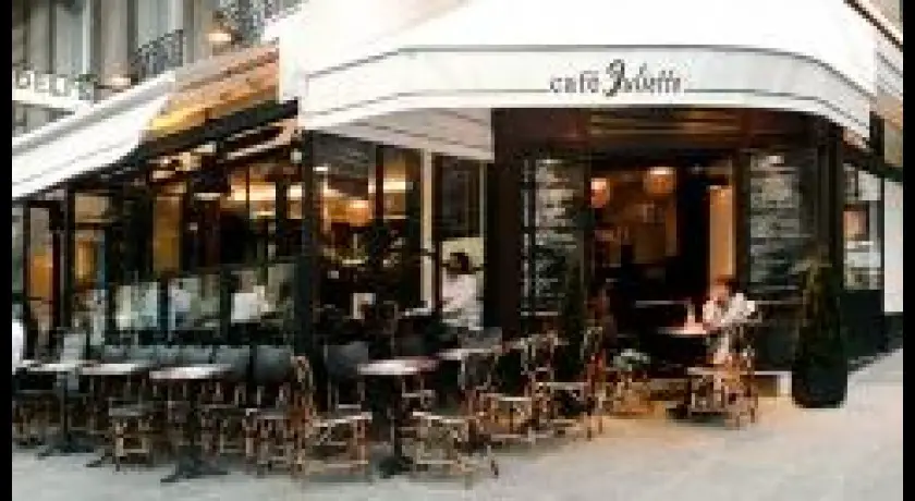 Restaurant Café Juliette Paris