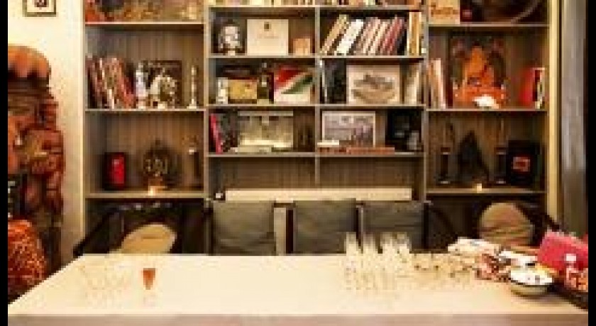 Restaurant Mangalore Lounge La Celle-saint-cloud