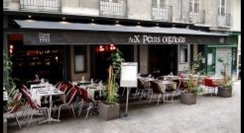 Restaurant Aux Petits Oignons Nantes