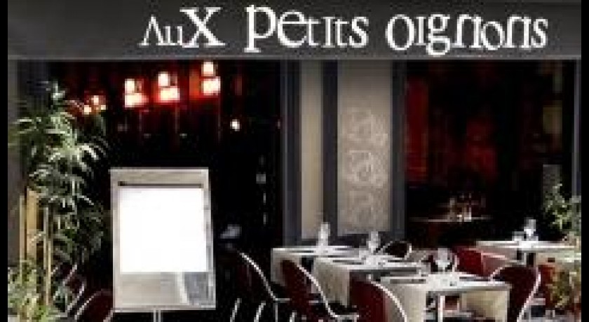 Restaurant Aux Petits Oignons Nantes