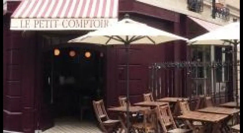 Restaurant Le Petit Comptoir Paris