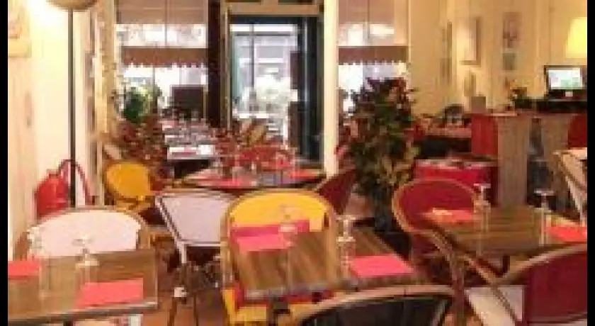 Restaurant Le Parnasse Versailles
