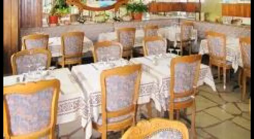 Restaurant Al Fawar Paris