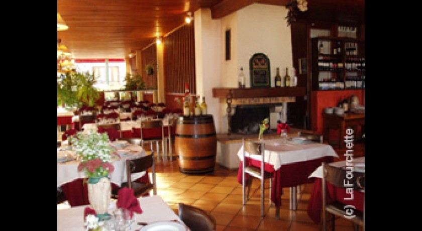 Restaurant Le Pardaillan De Gondrin Gondrin