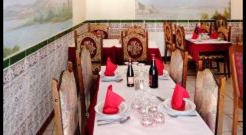 La Gazelle D'or Mériel