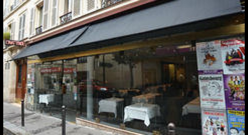 Restaurant L'inattendu Paris