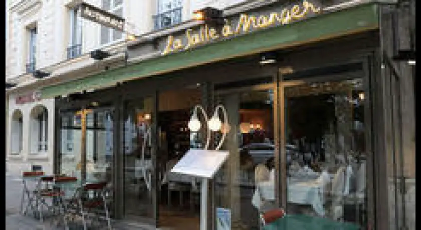 Restaurant La Salle à Manger Paris